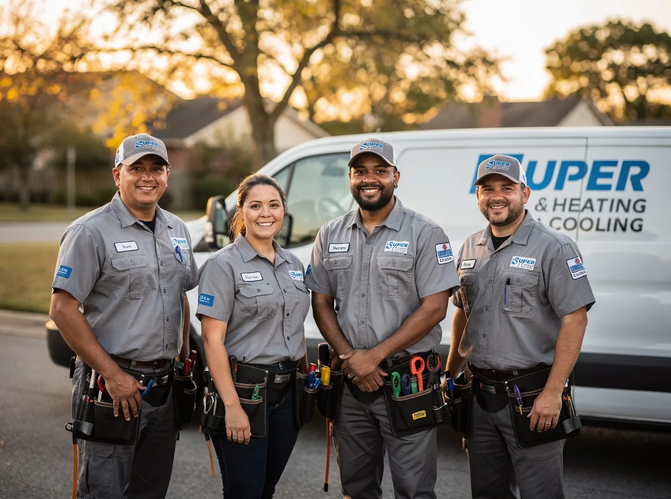 Hvac Repair company in West Townsend, MA